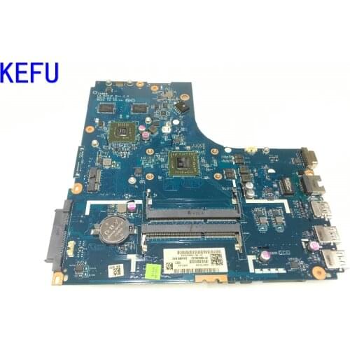 AVAILABLE. 100% FUNCTION OK.. ZAWBB LA-B291P MOTHERBOARD FOR LENOVO B50-45 NOTEBOOK MAINBOARD.E1 PROCESSOR+GPU