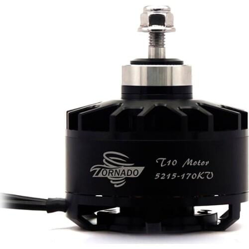 Brotherhobby Tornado T10 5215 Pro 170KV 330KV 380KV 500KV 6-12S Brushless Motor for FPV Racing X-Class Multirotor Drones Parts