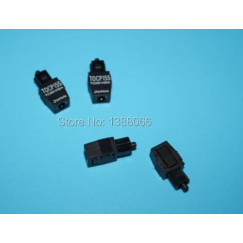 F37O000374,TOCP155,Roland 700 original plug,fibre optic splice,Man Roland original part