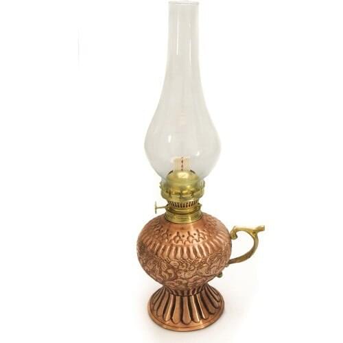 Gümüştekin Gas lamp Ottoman