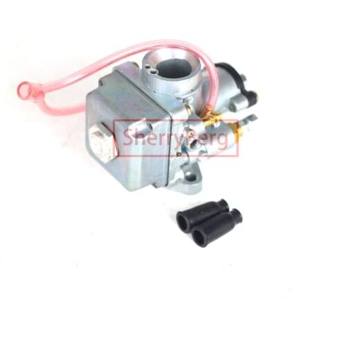 SherryBerg Vergaser CARB CARBURETOR 19MM AM 19T FOR Simson S50 S51 KR51 SR50 AMAL replica new carbrettor complete carby
