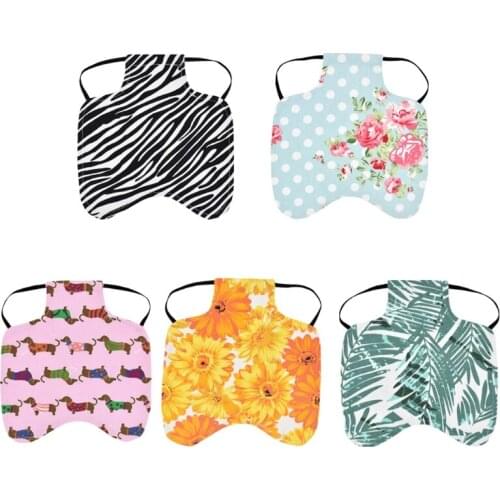 Chicken Saddle Hen Apron Poultry Wing Back Protector Promote Feather Growth