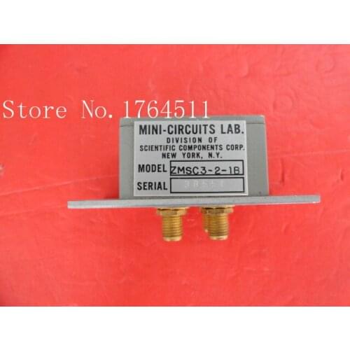 [LAN] switch A three Mini power divider ZMSC3-2-1B SMA