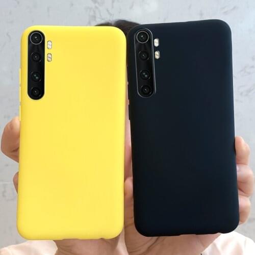 LPPTW Phone Cases Xiaomi Mi Note 10 Lite