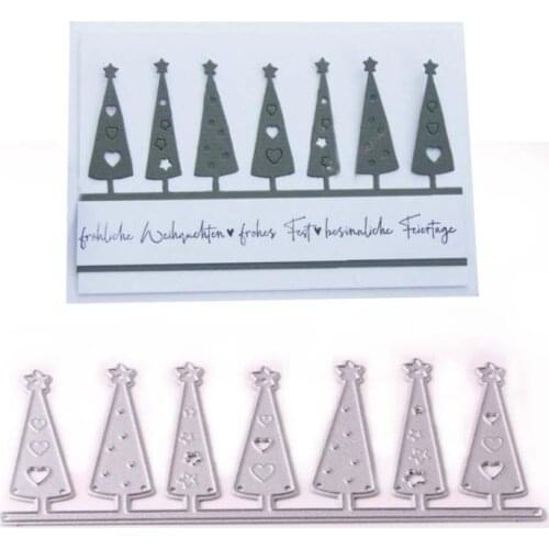Metal Cutting Dies DIY Scrapbooking Paper Stamping Die Decor D0AD