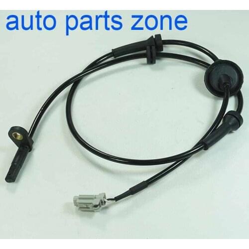 MH ELECTRONIC New ABS Wheel Speed Sensor Front Left For Nissan Quest 2004-2009 47911-ZM00A 47911ZM00A ALS1676 5S11231 SU12684