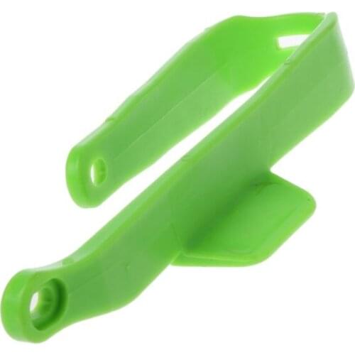 Motorcycle Chain Slider Rear Swingarm Cover Protector Guard Guide 110-160cc