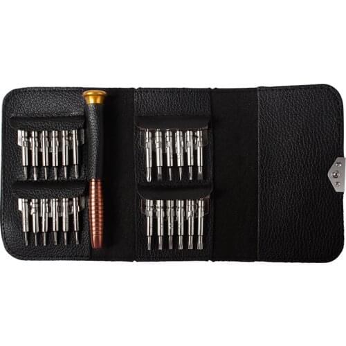 Screwdriver Set 25 in1 Torx Opening Repair Tool Set Precision Multi Screwdriver Kit For Phones Tablet PC Repair HEX TROX DIY KIT