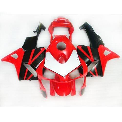 NEW ABS Bodywork Fairing For HONDA CBR600RR F5 03 04 2003 2004 F [CK357]