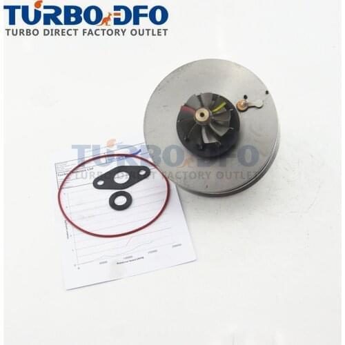 New Turbocharger Balanced GT1749MV 752814 740080 Turbine Core Chra For Opel Astra H Signum Vectra C 1.9 CDTI 88Kw Z19DT Assy