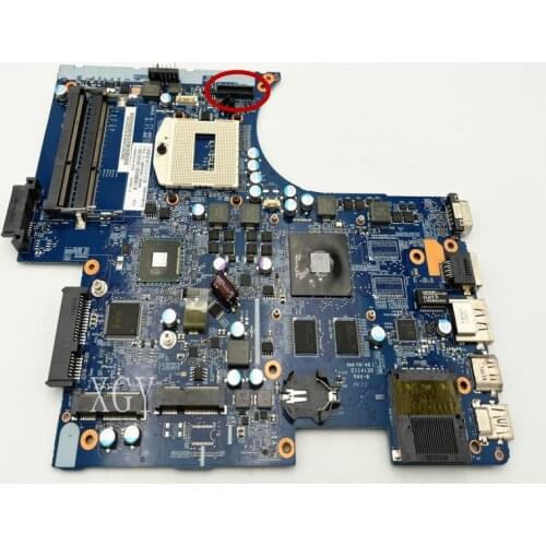 Original for clevo w650sh motherboard 6-77-w650shE0-d03 N14P-GV2-B-A1 6-71-w6500-d03 test ok