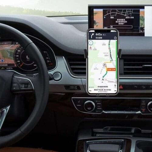 Gravity Car Mount For Mobile Phone Holder For Nissan Teana X-Trail Qashqai J10 J11Livina Sylphy Tiida Sunny March Accessories