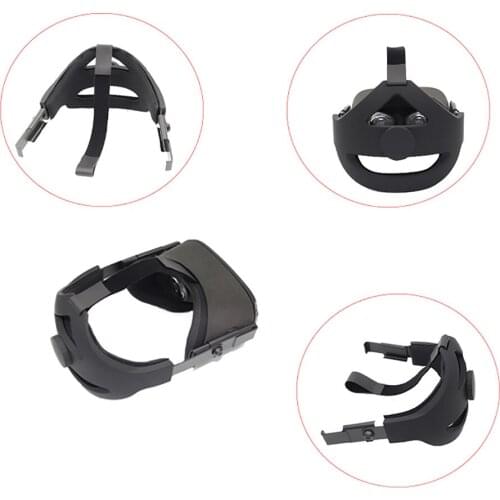 Helmet Head Stand Holder Head Strap for Oculus Quest VR Headset VR Glasses Accessories