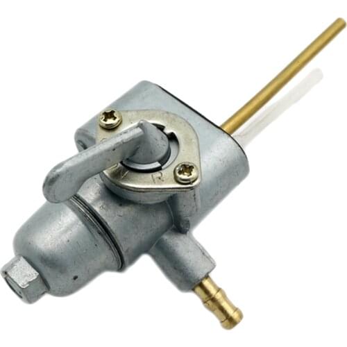 Highfine Replacement Fuel Gas Petcock Valve Tank Switch Pump for HONDA Xl250 Xl350 Xl100 Xl125 Xl175 Cb100 Cb125