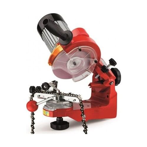 SEMI-PRO sharpening machine, 230V - 230W, for chainsaw chain + sharpening disc