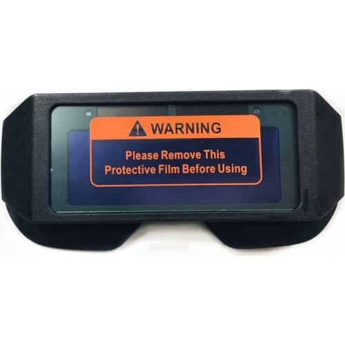Automatic Photoelectric Welding Glasses Solar Powered Auto Darkening Welding Mask Helmet Eye Goggle Welding Glass