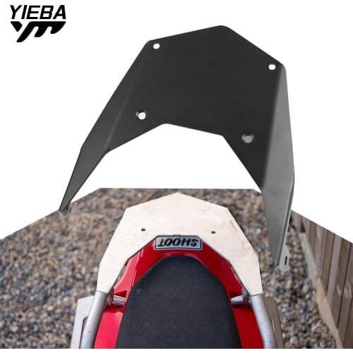 Tenere 700 Luggage Bag Holder Bracket T7 Tenere700 Rally 2019 2020 2021 Motorcycle Accessories Luggage Rack For Tenere 700 Black