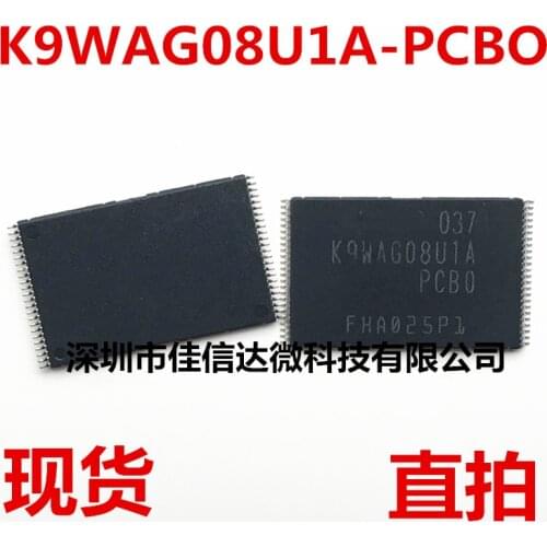 In Stock 100% New&original Hight Quality K9WAG08U1A-PCBO K9WAG08U1A TSOP48