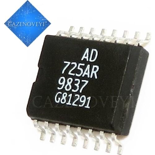 10pcs/lot AD725ARZTR AD725ARZ AD725AR AD725A AD725 SOP-16 In Stock