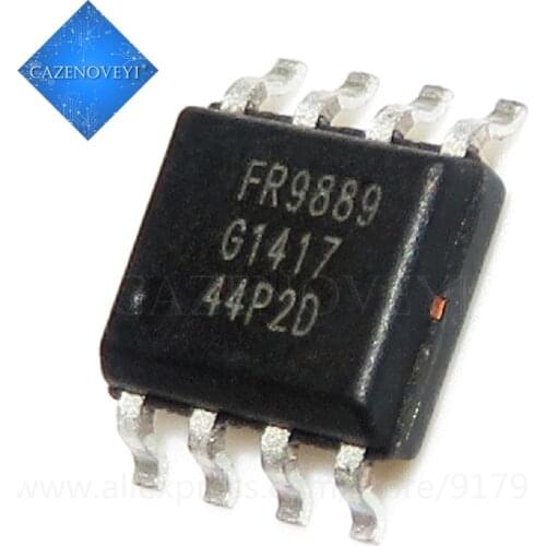 10pcs/lot FR9889 SOP-8 9889 SOP8 FR9889SPGTR new original In Stock