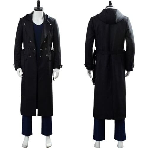 2020 Boku no/My Hero Academia Season 4 Shigaraki Tomura Cosplay Costume Villain Outfit Uniform Halloween Carnival