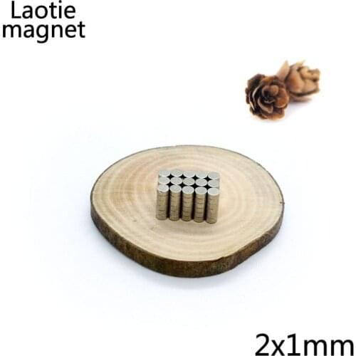 50Pcs 6 x 1 mm free shipping 6mmx30mm round Neodymium Dsic Strong Rare Earth Magnet Craft Model Fridge permanent magnets 6*1