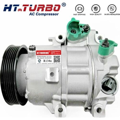 For 97701C6500 97701-C6500 97701 C6500 VS18 Auto A/C AC Compressor For Kia Sorento 2015 2016 2017 2018