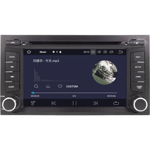 For Seat leon Android 10 4+128G Screen Car Multimedia DVD Player GPS Navigation Auto Audio Radio Stereo Head Unit