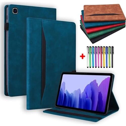 Business Tablet Case For Xiaomi MiPad 5 Case 2021 Shell For XiaoMi Pad 5 Pro 5G Cover For Mipad5 Pro 11 inch Caqa Fold Funda Pen