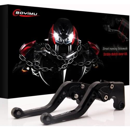 For Aprilia CAPANORD 1200/Rally 2014-2017 2015 2016 Motorcycle Short CNC Adjustable Brake Clutch Levers 9 colors