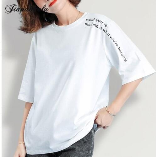 Женские футболки с принтом JIANABAOLU China At AliExpress