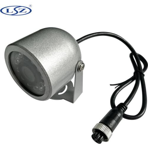 LSZ Goose Egg boat Camera Infrared Night Vision Waterproof Monitoring Probe AHD/Sony/Analog Car Camera