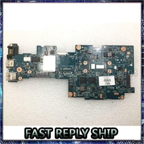 SHELI for HP PAVILION X360 11-K013CL Laptop Motherboard 809560-001 809560-501 809560-601 notebook pc M-5Y10C 4GB SSD STD