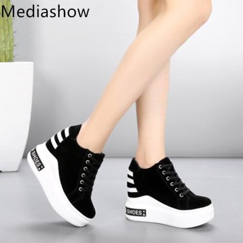 Mediashow Women's Autumn Shoes