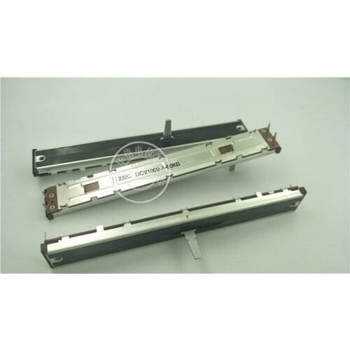 Original new 100% CD speed regulator DCV1009-A-50KB single potentiometer with midpoint (SWITCH)