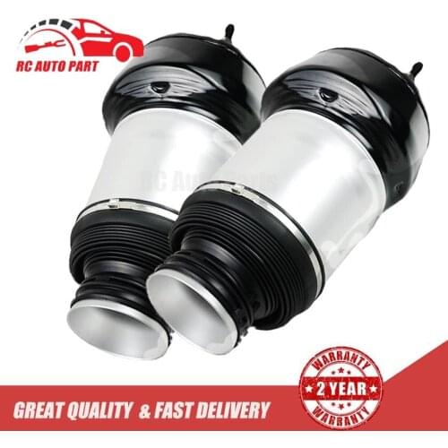 Air Spring For Mercedes-Benz X166 W166 GL-Class ML-Class Front Left Right 2011-2015 w/AIRMATIC 1663201313 1663201413 1663202513
