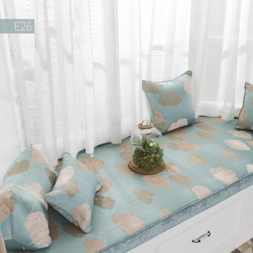 Bedroom Colchon Tatami Poduszki Na Siedziska Nordic Mattress Coussin Decoration Balcony Seat Cushion Home Decor Window Sill Mat