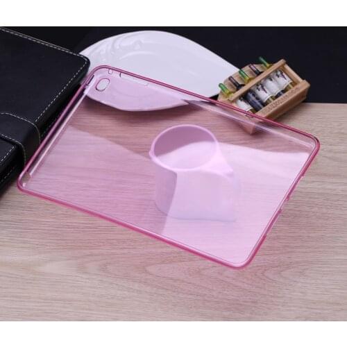 TPU Case for Ipad Mini 1 2 3 4 Silicon Soft Transparent Cover for Ipad Mini1 Mini2 Mini3 Mini4 Clear Craystal Protection Case