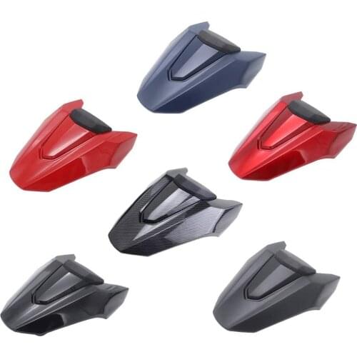 Motorcycle Rear Seat Cover Rear Tail Protection for CB650R CBR650R 2019-2020