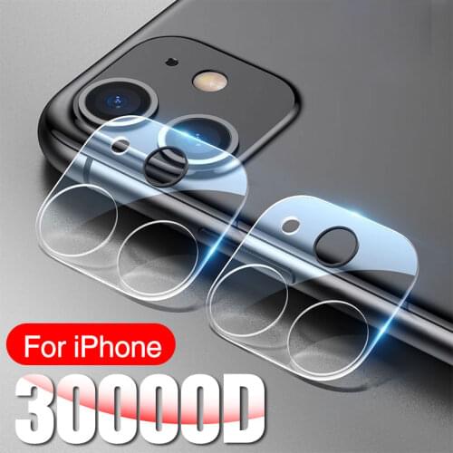 Camera Lens Protector On For iphone 12 Pro Max 11 XS Max XR X Back Screen Glass iphone 6 7 8 Plus Original Protective Glass Film