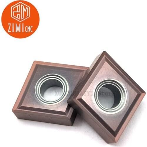 CNMG120404-MS hard alloy insert ZIMI Tungsten Carbide indexable turning insert lathe tool cnc turning tool turning tools