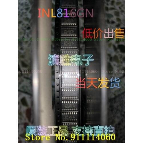 INL816GN INL816GN-A1-0-TR SOP16
