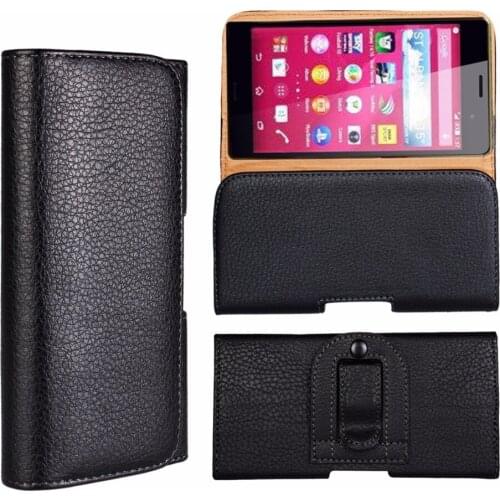 Leather Pouch Holster Belt Clip Case Holder For Nokia 3120 3200 6820 7500 Prism 6500 Classic N900 For Nokia T7-00 T7 Bag