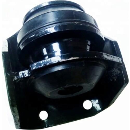 Engine mounting bracket DZ9114598320 shacman parts