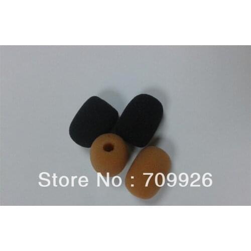 Linhuipad Foam windscreens M-0512L/ Microphone foam covers/Small hole windscreens/ customize windscreens