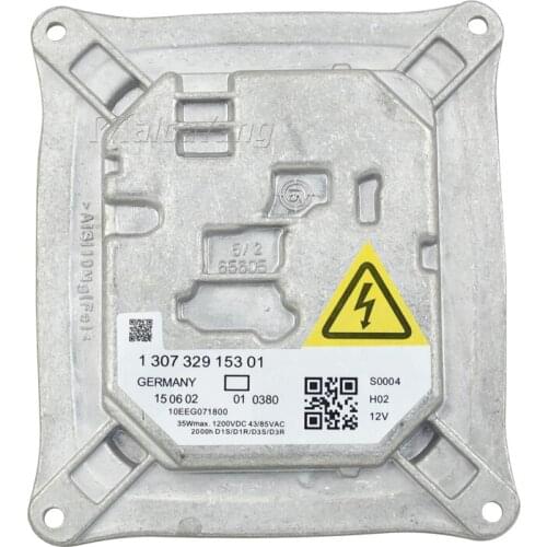 Malcayang NEW 130732915301 1307329193 130732919301 1307329153 Xenon HID Headlight Ballast for Audi Cadillac