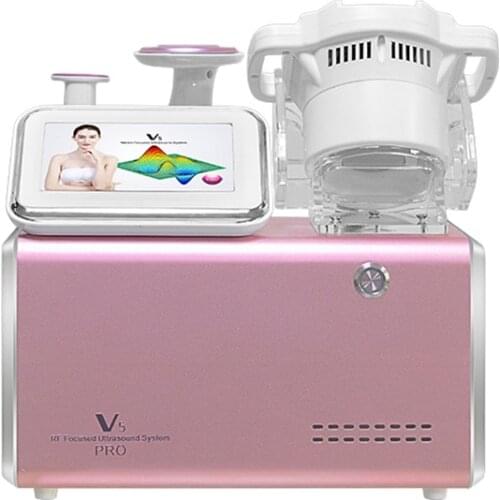 New Vacuum Cavitation Slimming Weight Loss System EMS(Microcurrent)+RF+Cavitation+Laser Cellulite Remove Machine