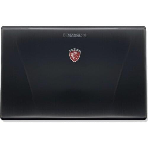 New laptop lcd back cover for msi gs72 MS-1774 MS-1775 one lcd cover 307774a211hg01