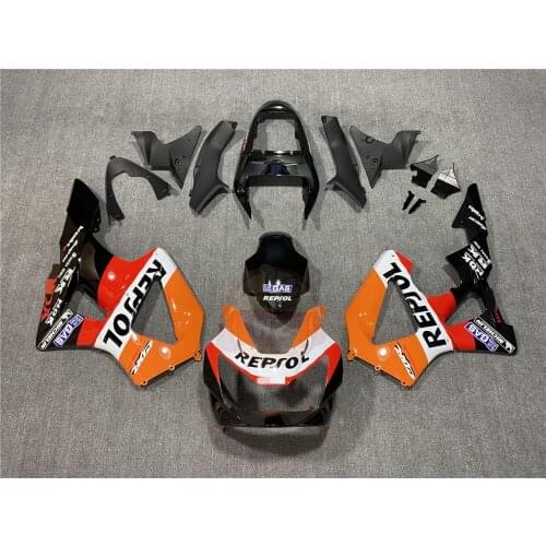 For Honda CBR900RR CBR929 RR 2000 2001 repsol fairing kit, CBR 929 cbr929rr 00 01 body protection fairing