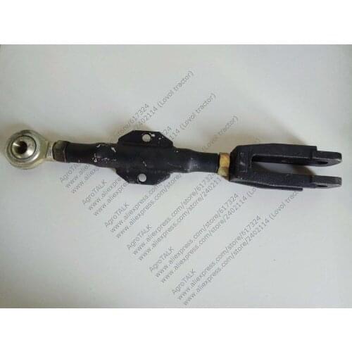 Lift pull rod assembly for Foton Lovo tractor, part number: FT800.56A.015a